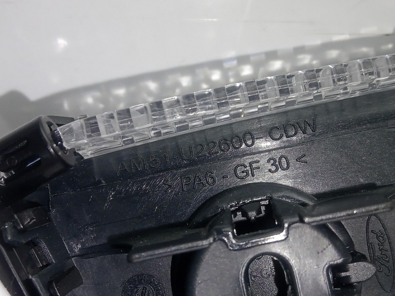 Recambio de maneta interior delantera derecha para ford c-max 2.0 tdci cat referencia OEM IAM AM51U22600CDW  