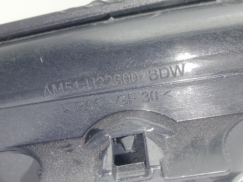 Recambio de maneta interior trasera derecha para ford c-max 2.0 tdci cat referencia OEM IAM AM51U22600BDW  