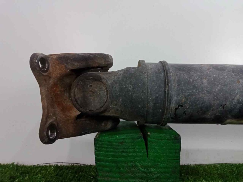 Recambio de transmision central delantera para toyota land cruiser (j15) 3.0 turbodiesel cat referencia OEM IAM 3714060410 DELAN