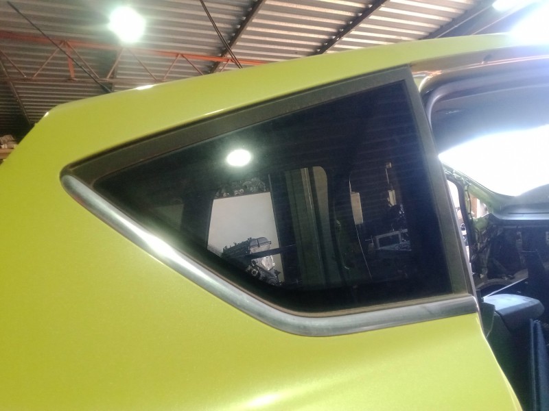 Recambio de luna custodia trasera derecha para ford c-max 2.0 tdci cat referencia OEM IAM   