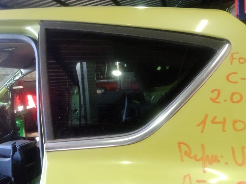 Recambio de luna custodia trasera izquierda para ford c-max 2.0 tdci cat referencia OEM IAM   