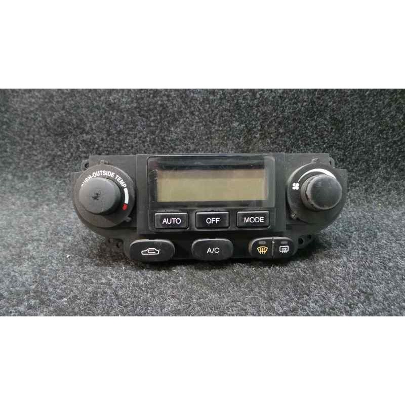 Recambio de mando climatizador para daewoo nubira berlina 1.6 cat referencia OEM IAM 96615415 03-10 2.CONECTOR