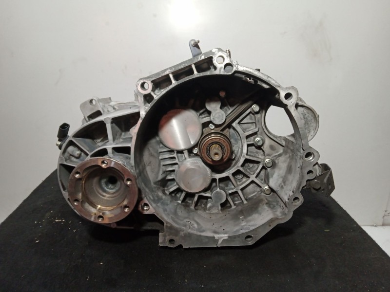 Recambio de caja cambios para seat leon (1m1) 1.9 tdi referencia OEM IAM EFF MANUAL 6 VELOCIDADES