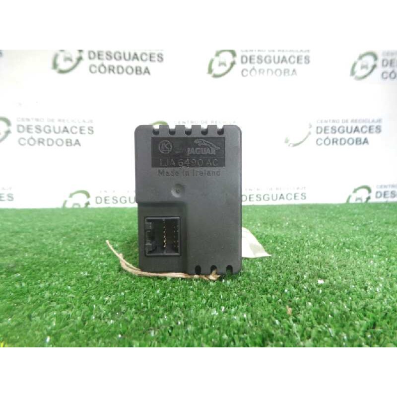 Recambio de modulo electronico para jaguar xk8/xkr coupe 4.0 v8 32v cat referencia OEM IAM LJA6490AC LUK 