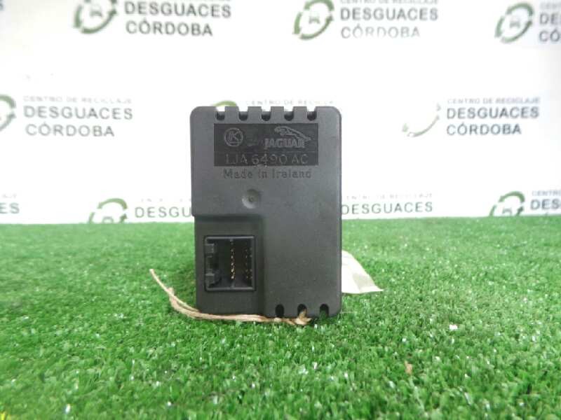 Recambio de modulo electronico para jaguar xk8/xkr coupe 4.0 v8 32v cat referencia OEM IAM LJA6490AC LUK 