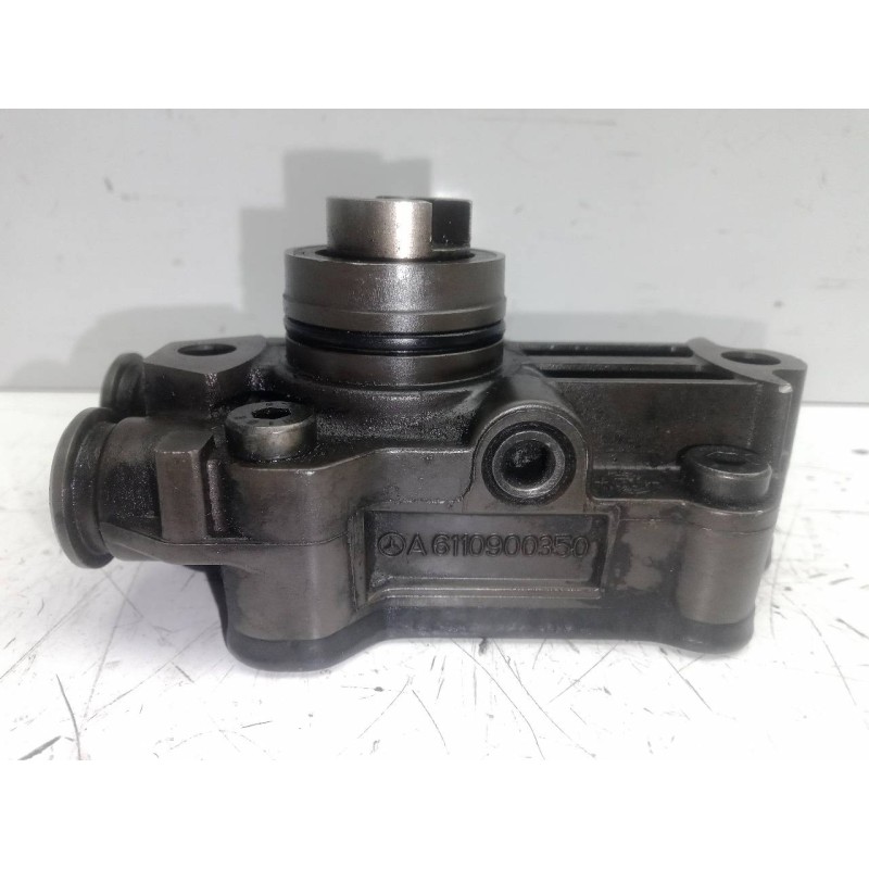 Recambio de bomba combustible para ssangyong kyron 2.0 referencia OEM IAM A6110900350-0440020027  