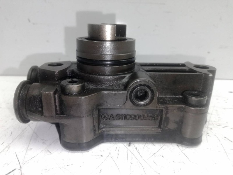 Recambio de bomba combustible para ssangyong kyron 2.0 referencia OEM IAM A6110900350-0440020027  