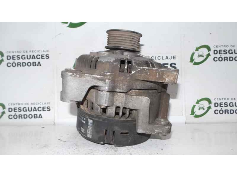 Recambio de alternador para volvo serie 850 2.5 cat referencia OEM IAM 9130274 BOSCH - 100.A POLEA.FIJA - POLI V