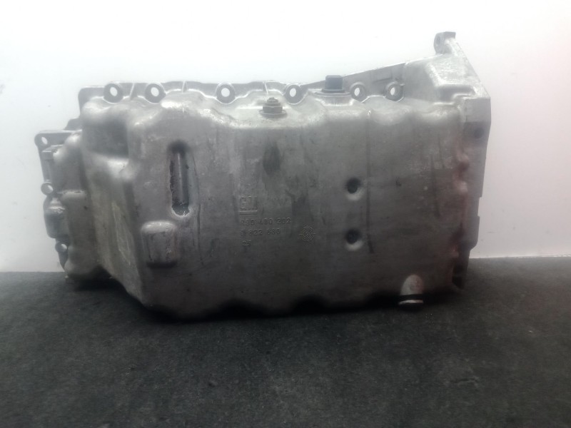 Recambio de carter para opel vectra b (j96) 2.0 dti 16v (f19) referencia OEM IAM R90400202  
