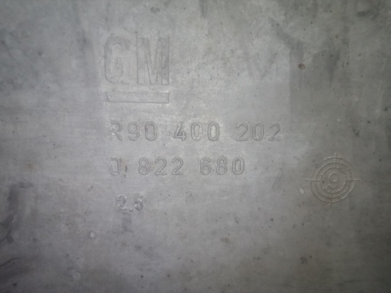 Recambio de carter para opel vectra b (j96) 2.0 dti 16v (f19) referencia OEM IAM R90400202  