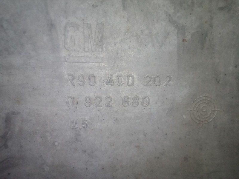 Recambio de carter para opel vectra b (j96) 2.0 dti 16v (f19) referencia OEM IAM R90400202  