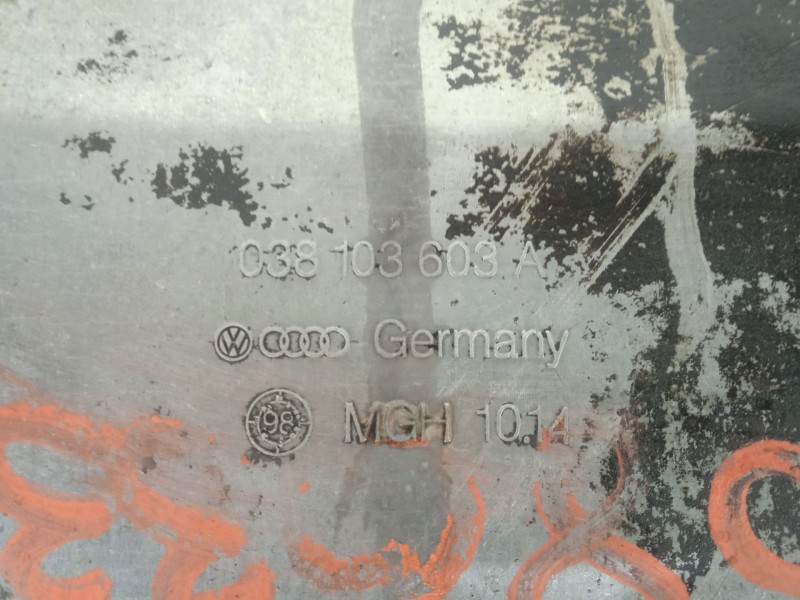 Recambio de carter para volkswagen golf iv berlina (1j1) 1.9 tdi referencia OEM IAM 038103603A  SIN.SESNSOR