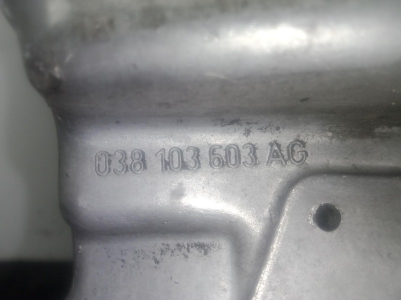 Recambio de carter para skoda octavia berlina (1z3) 2.0 tdi referencia OEM IAM 038103603AJ  