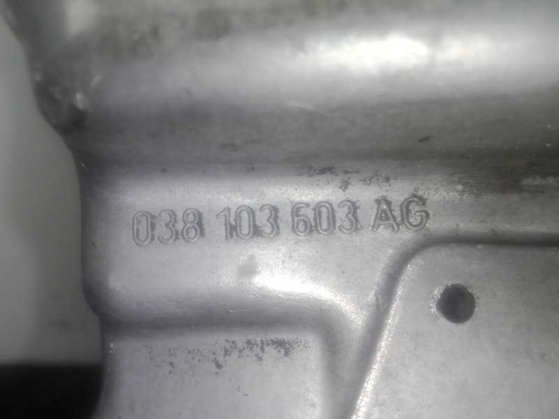 Recambio de carter para skoda octavia berlina (1z3) 2.0 tdi referencia OEM IAM 038103603AJ  