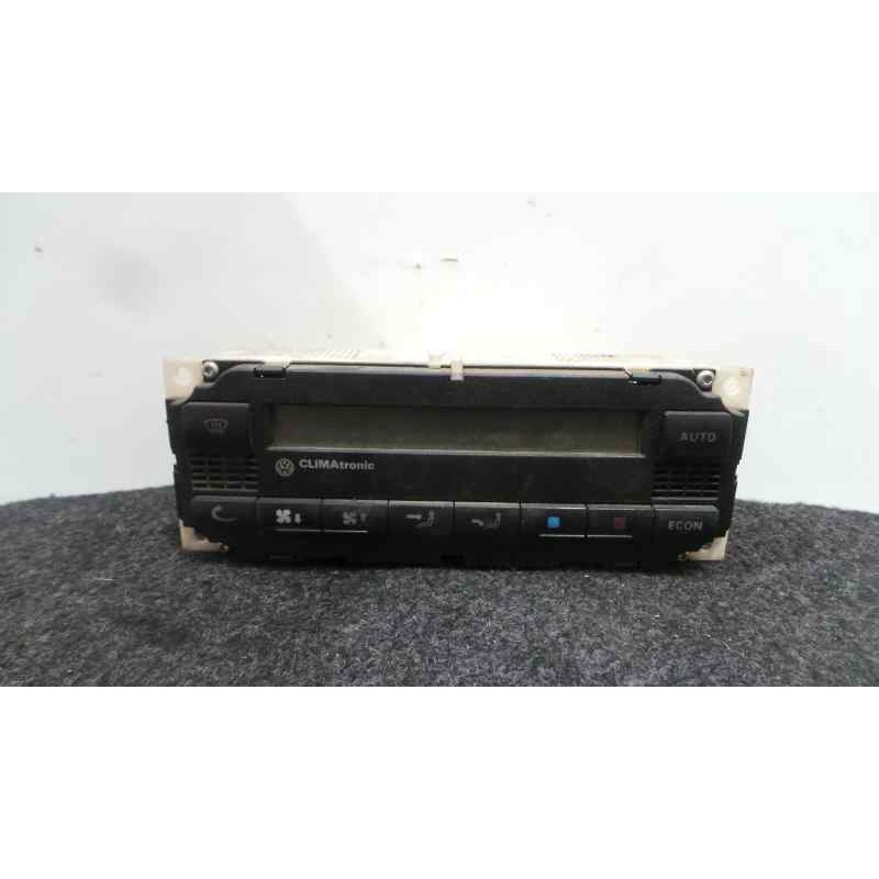 Recambio de mando climatizador para volkswagen passat berlina (3b2) 1.9 tdi referencia OEM IAM 3B1907044A 3B2. 4.CONECTOR