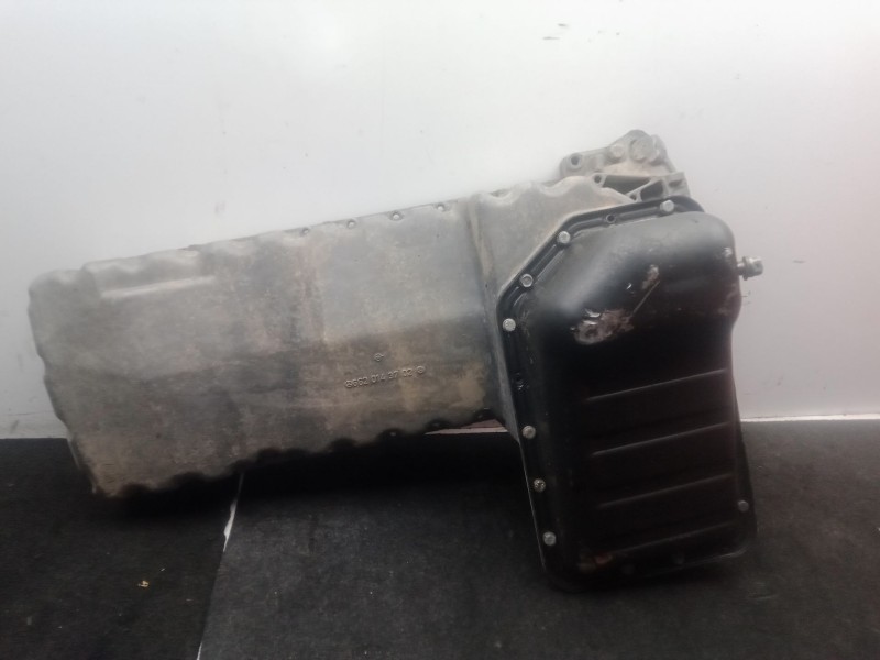 Recambio de carter para ssangyong korando 2.9 diesel referencia OEM IAM 6620143702  