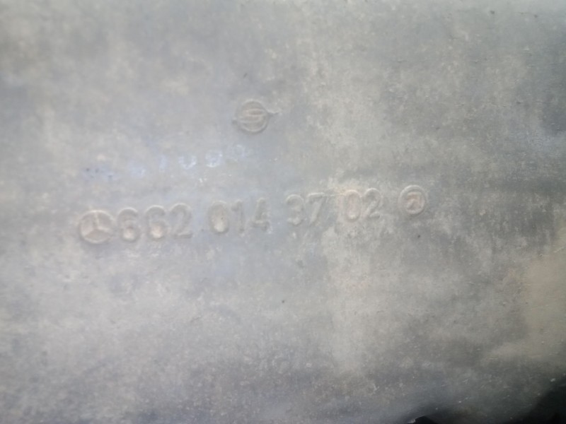 Recambio de carter para ssangyong korando 2.9 diesel referencia OEM IAM 6620143702  