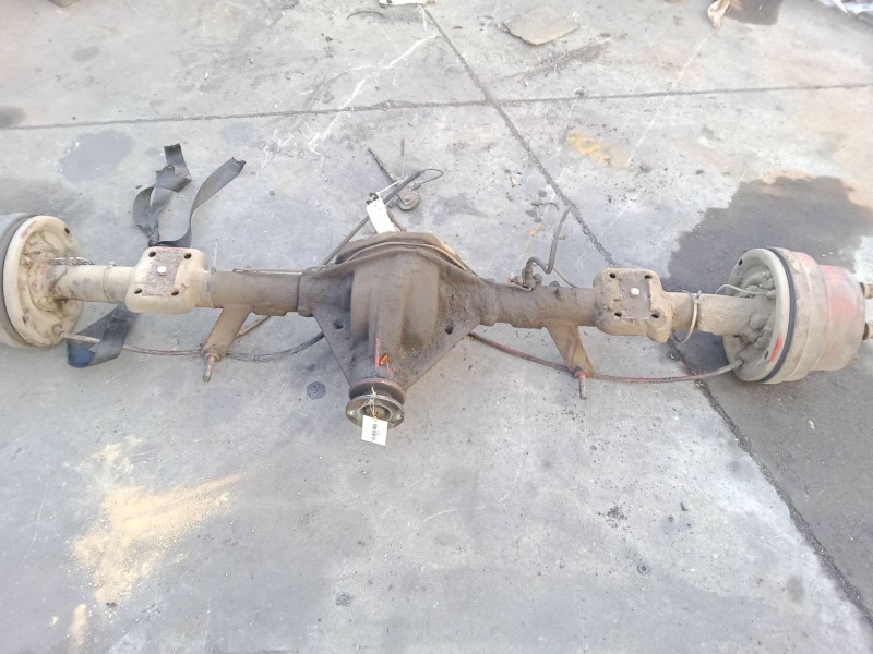 Recambio de puente trasero para iveco daily ii furgoneta 30-10 c referencia OEM IAM 7180506  RUEDA SENCILLA