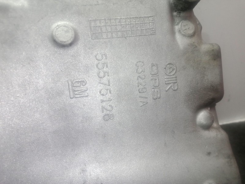 Recambio de carter para opel insignia a (g09) 2.0 cdti (68) referencia OEM IAM 55575126 - C3229/A  