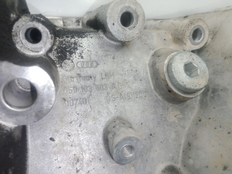 Recambio de carter para audi q7 (4l) 3.0 v6 24v tdi referencia OEM IAM 059103603AG  