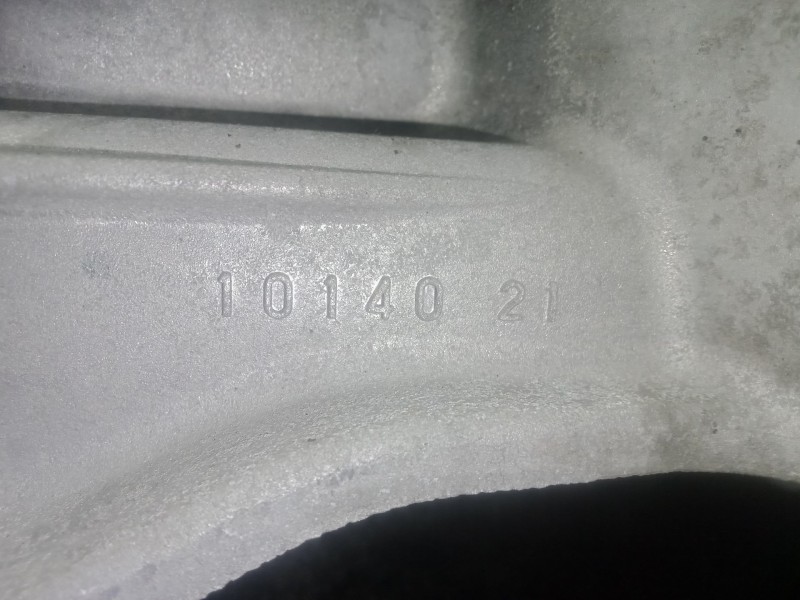 Recambio de carter para toyota prius (nhw30) 1.8 16v cat referencia OEM IAM 1014021  