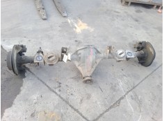 Recambio de puente trasero para ssangyong rexton / rexton ii (gab_) 2.7 xdi 4x4 referencia OEM IAM   RELACION 3.91
