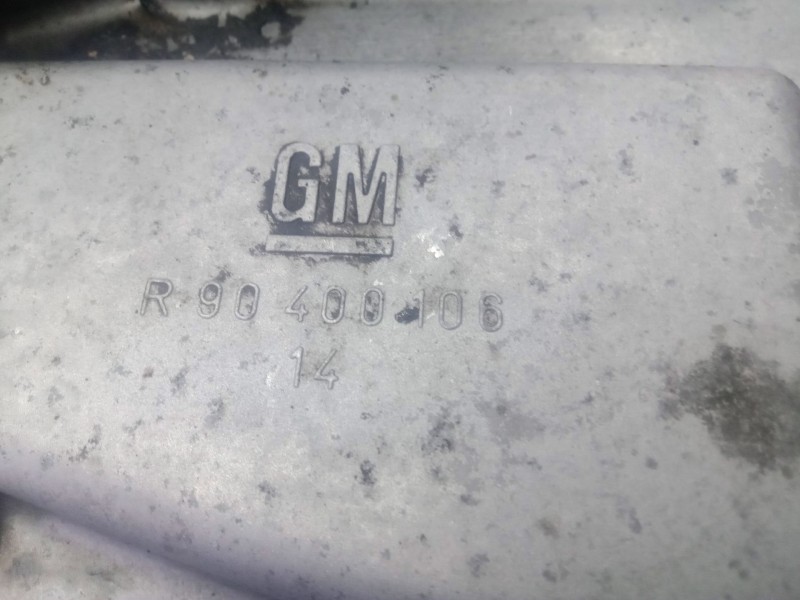 Recambio de carter para opel omega b 2.5 v6 cat (l80) referencia OEM IAM R90400106 14  