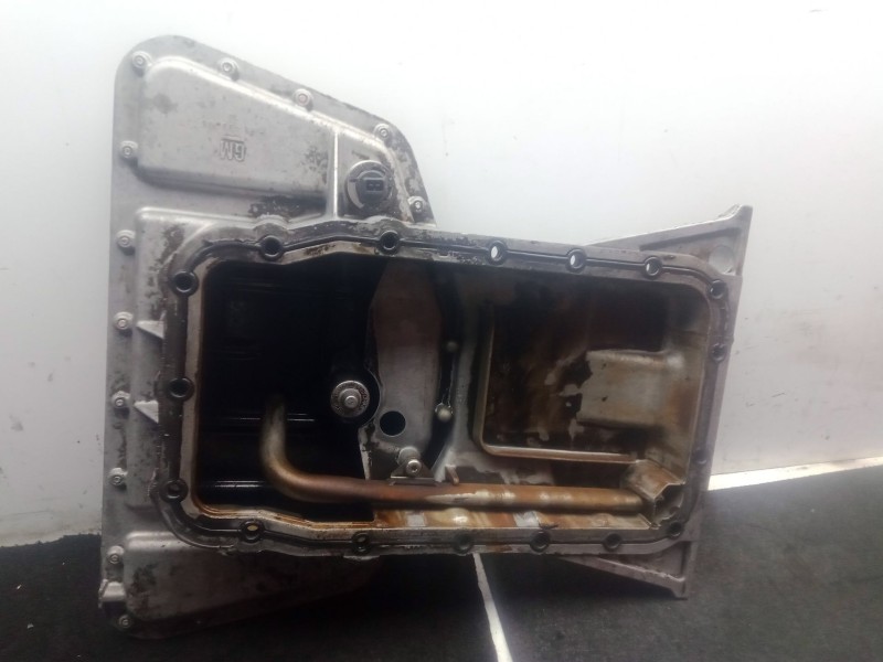 Recambio de carter para opel omega b 2.5 v6 cat (l80) referencia OEM IAM R90400106 14  