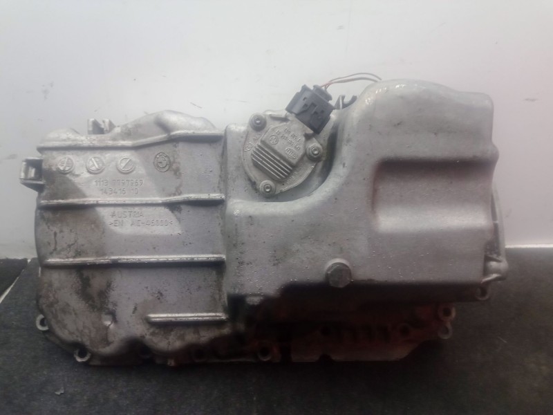 Recambio de carter para bmw 1 (e81) 116 d referencia OEM IAM 11137797969 - 14341610  