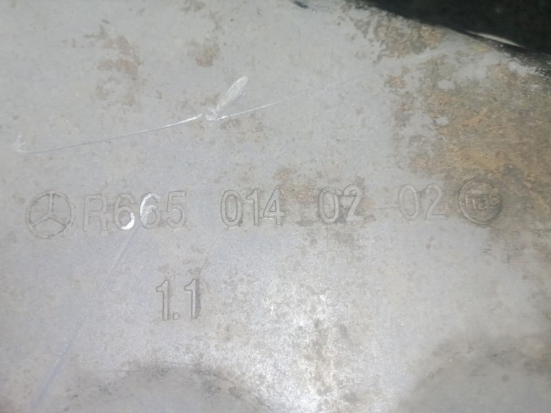 Recambio de carter para jeep gr.cherokee (wj/wg) 2.7 crd cat referencia OEM IAM R6650140202  