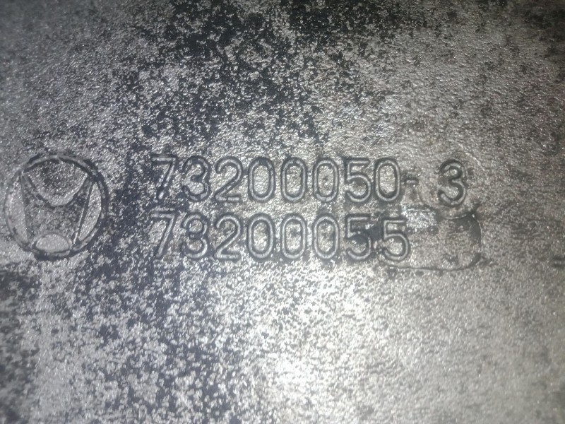 Recambio de carter para nissan l-35 2.8 referencia OEM IAM 73200050 - 73200055  