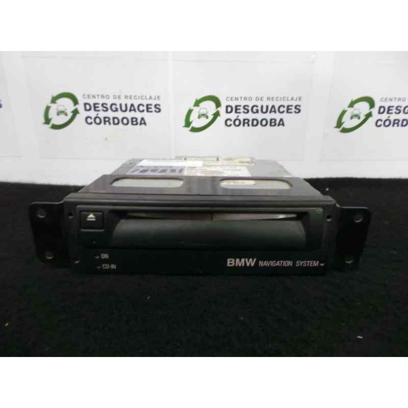 Recambio de sistema navegacion gps para bmw serie 3 berlina (e46) referencia OEM IAM 65908386850-902201562239 PHILIPS 