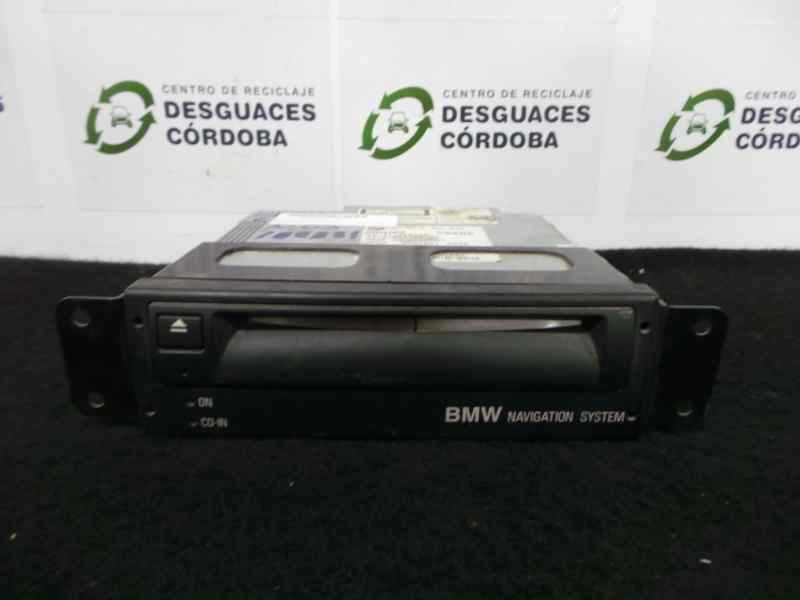 Recambio de sistema navegacion gps para bmw serie 3 berlina (e46) referencia OEM IAM 65908386850-902201562239 PHILIPS 
