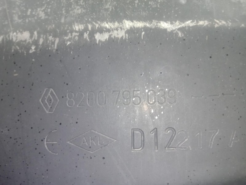 Recambio de carter para nissan x-trail ii (t31) 2.0 dci 4x4 referencia OEM IAM 8200795039  