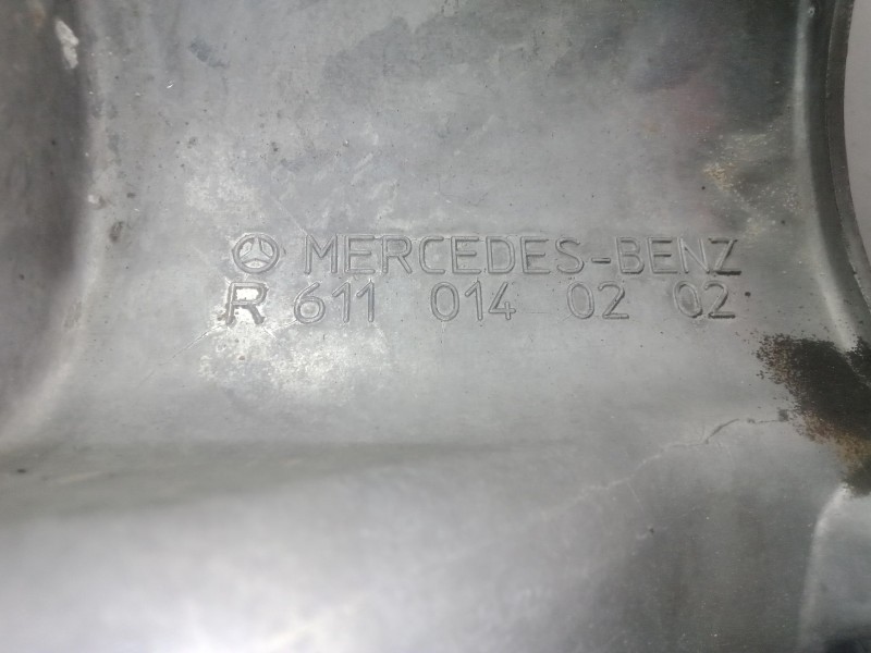 Recambio de carter para mercedes-benz vito (w638) combi 108 cdi (638.194) referencia OEM IAM R6110140202  