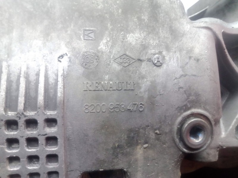 Recambio de carter para dacia logan mcv (ks_) 1.5 dci (ks0k) referencia OEM IAM 8200953476  