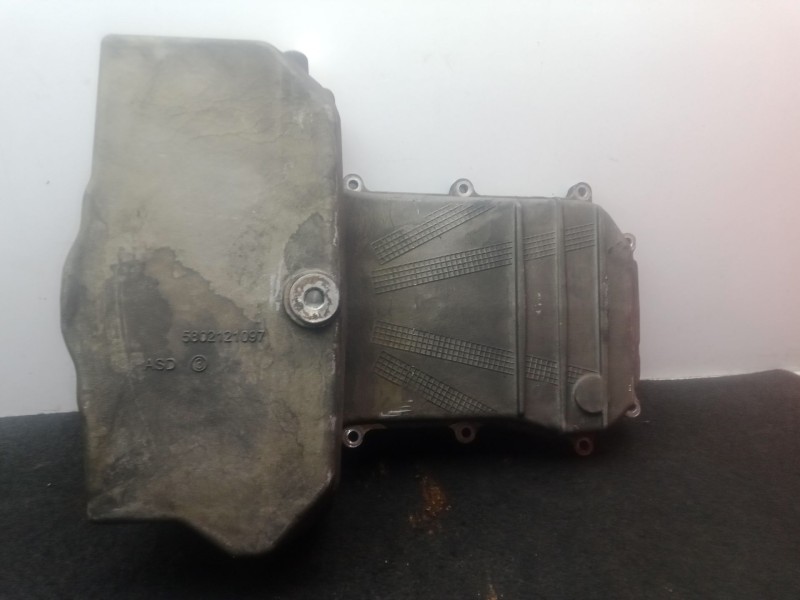 Recambio de carter para fuso (mitsubishi) canter 7c18 referencia OEM IAM 5802121097 - 5802121097ASD  