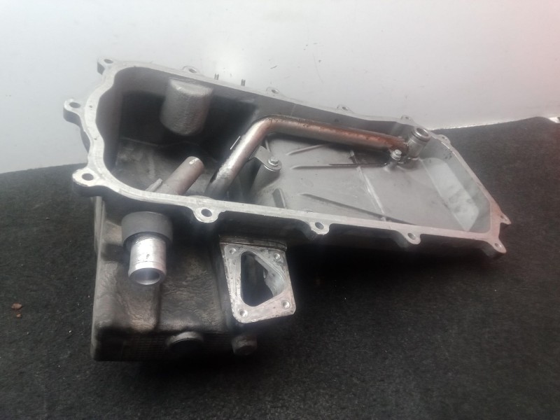 Recambio de carter para fuso (mitsubishi) canter 7c18 referencia OEM IAM 5802121097 - 5802121097ASD  