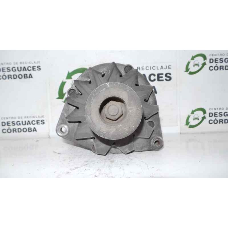 Recambio de alternador para volvo serie 240 berlina referencia OEM IAM 0120489069 BOSCH - 55.A DOBLE.POLEA.TRAPEZOIDAL