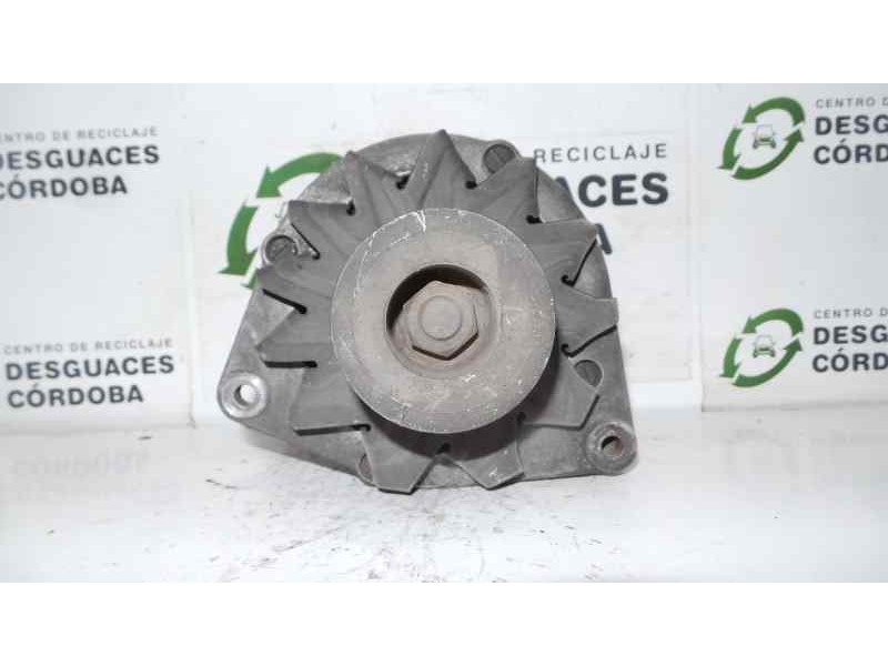 Recambio de alternador para volvo serie 240 berlina referencia OEM IAM 0120489069 BOSCH - 55.A DOBLE.POLEA.TRAPEZOIDAL