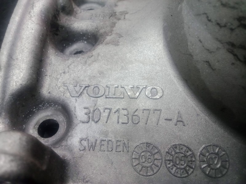 Recambio de carter para volvo s80 i (184) d5 referencia OEM IAM 30713677A  
