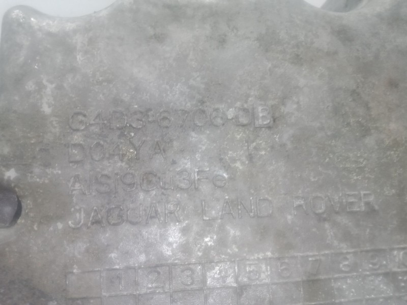 Recambio de carter para land rover discovery sport (l550) 2.0 d 4x4 referencia OEM IAM G4D36706DB  