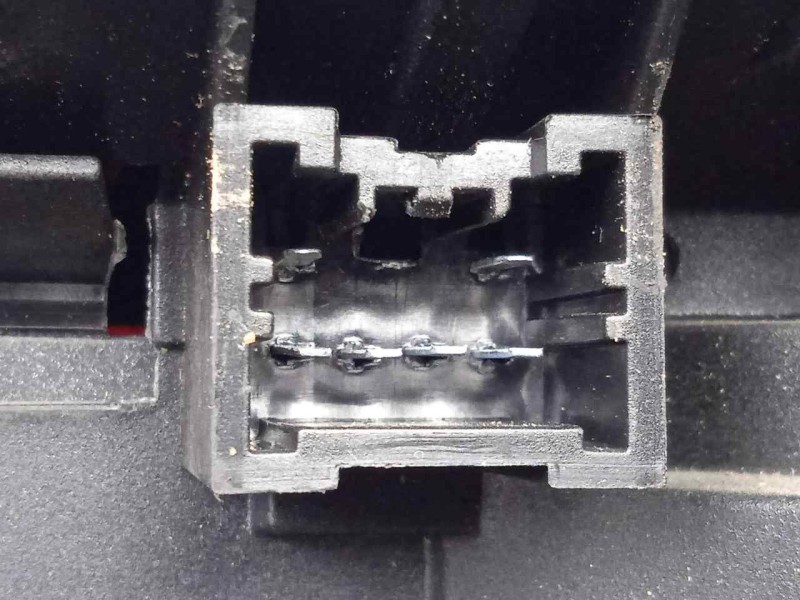 Recambio de piloto trasero izquierdo para mg serie 45 (rt) 1.6 16v cat referencia OEM IAM  5.PUERTAS 