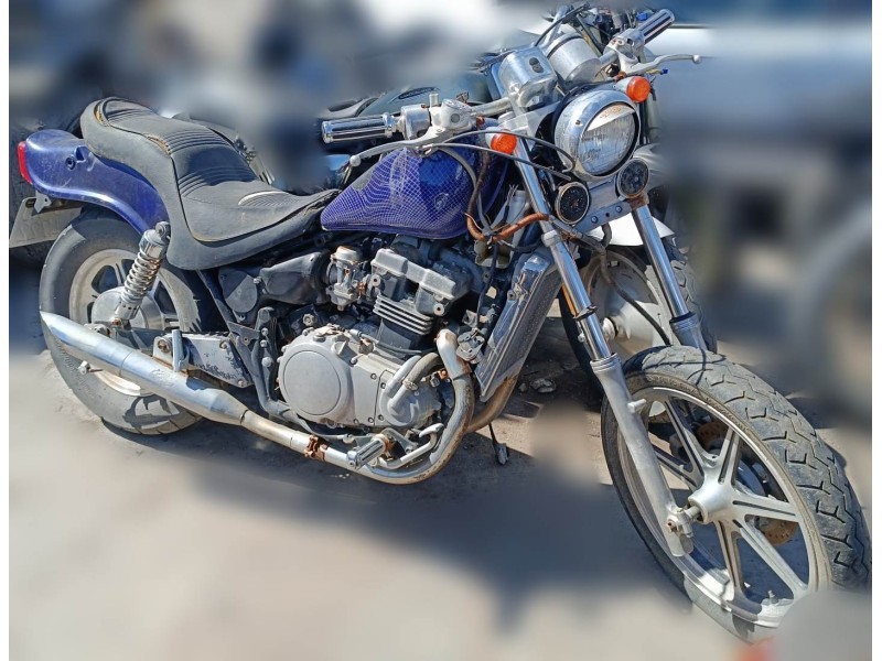 kawasaki en del año 1992