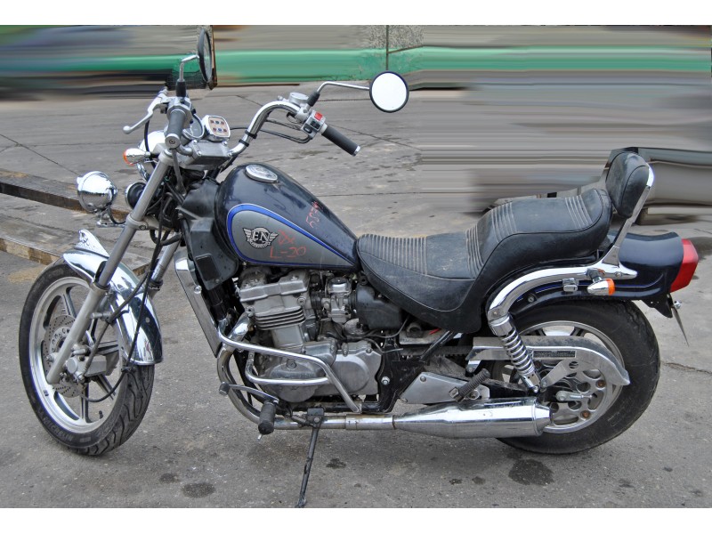 kawasaki en del año 1992