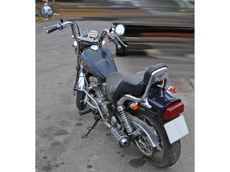 kawasaki en del año 1992