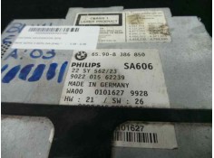 Recambio de sistema navegacion gps para bmw serie 3 berlina (e46) referencia OEM IAM 65908386850-902201562239 PHILIPS  2