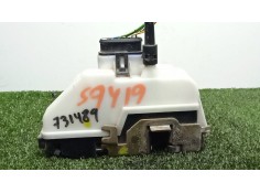 Recambio de cerradura puerta delantera izquierda para citroën c3 i (fc_, fn_) 1.4 i referencia OEM IAM SIN REFERENCIA  5.CABLES  2