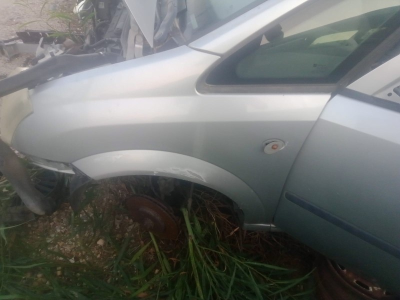 Recambio de aleta delantera izquierda para opel meriva a monospace (x03) 1.3 cdti (e75) referencia OEM IAM   