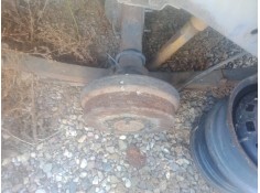 Recambio de ballesta trasera para nissan patrol (k/w260) referencia OEM IAM   